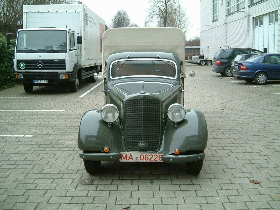 Mercedes 170 V (Technoseum - Landesmuseum für Technik und Arbeit Mannheim CC BY-NC-SA)