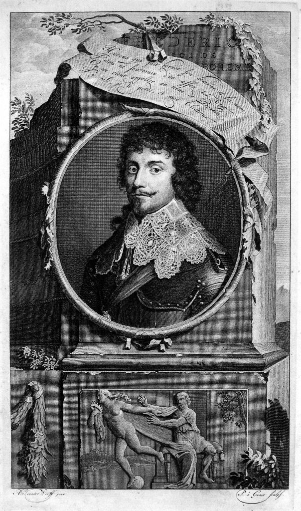 Friedrich V., König von Böhmen (Museum im Melanchthonhaus Bretten CC BY-NC-SA)