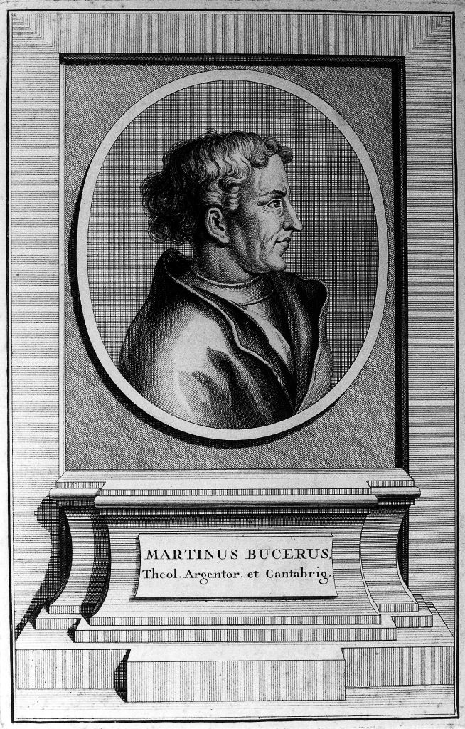 Martin Bucer (Museum im Melanchthonhaus Bretten CC BY-NC-SA)
