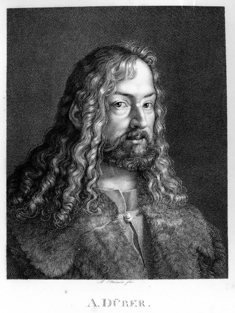 Albrecht Dürer (Museum im Melanchthonhaus Bretten CC BY-NC-SA)