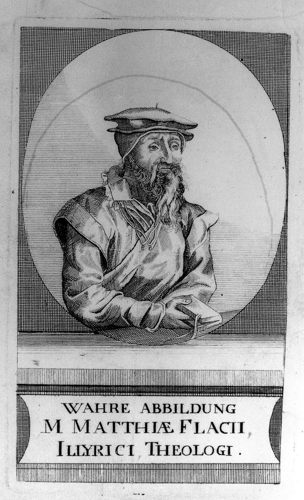Matthias Flacius Illyricus (Museum im Melanchthonhaus Bretten CC BY-NC-SA)