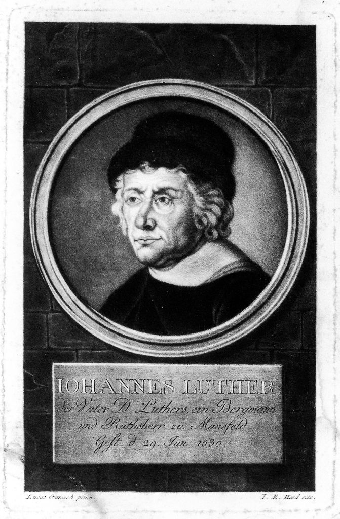 Johannes Luther (Museum im Melanchthonhaus Bretten CC BY-NC-SA)