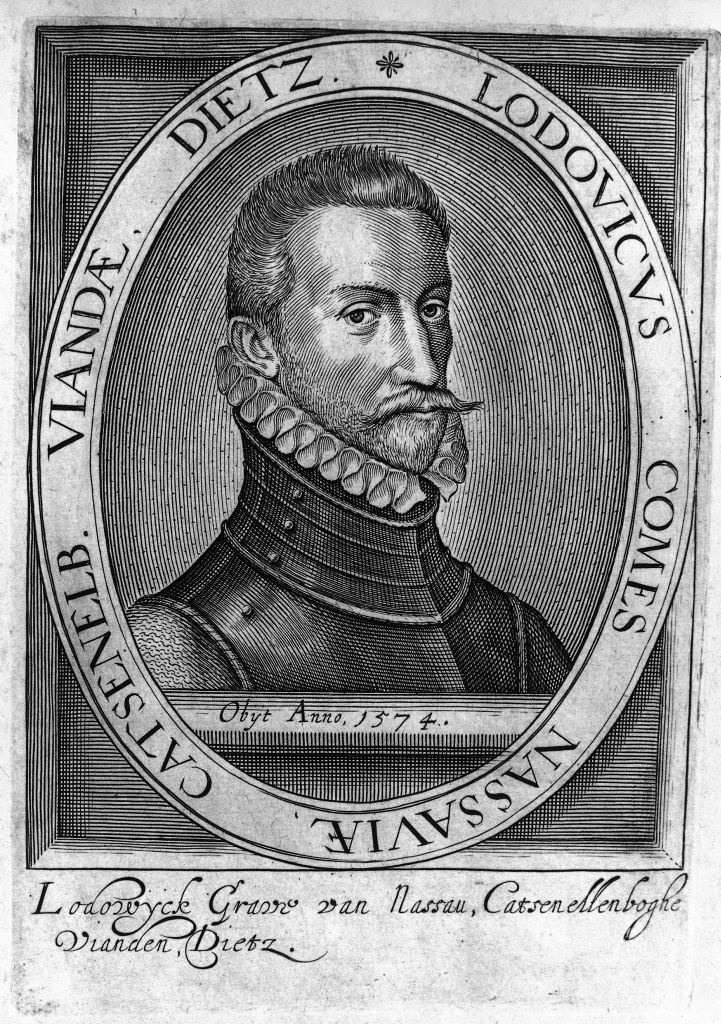 Ludwig, Graf von Nassau (Museum im Melanchthonhaus Bretten CC BY-NC-SA)