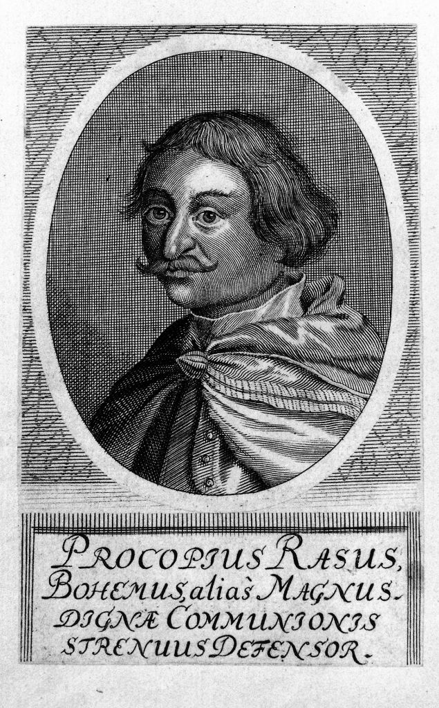 Prokop Rasus (Museum im Melanchthonhaus Bretten CC BY-NC-SA)