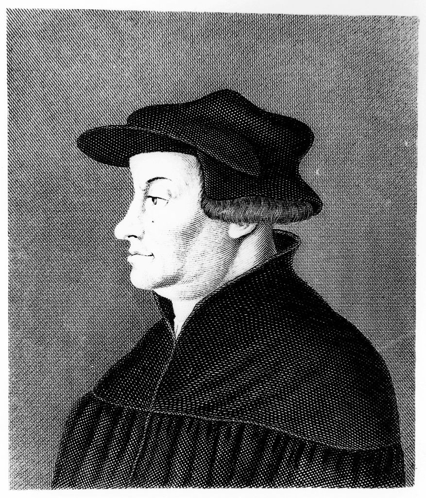 Ulrich Zwingli (Museum im Melanchthonhaus Bretten CC BY-NC-SA)