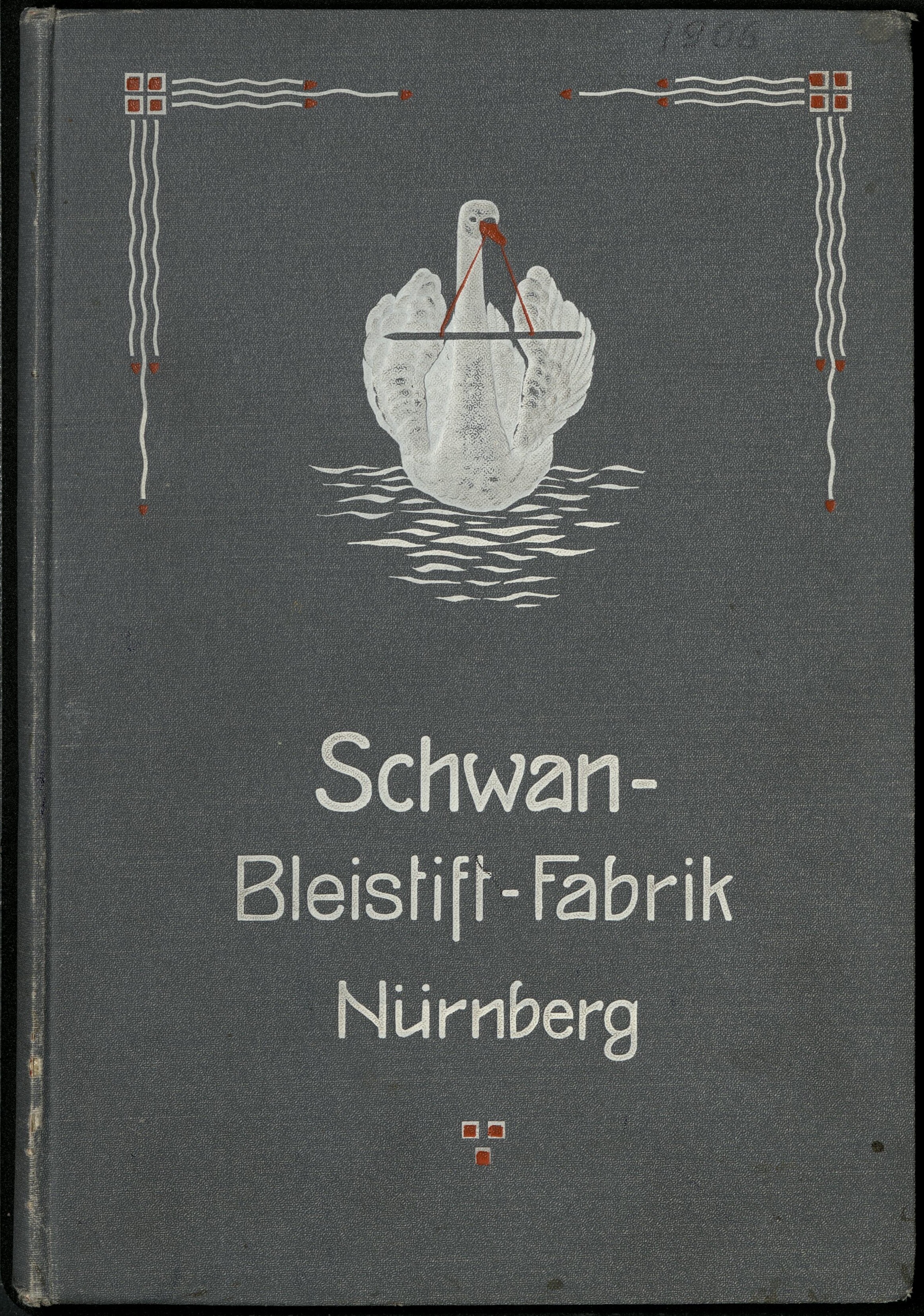 Preis-Liste der Schwan-Bleistift-Fabrik (Unternehmensarchiv der Firmengruppe Schwan-STABILO CC BY-NC-ND)