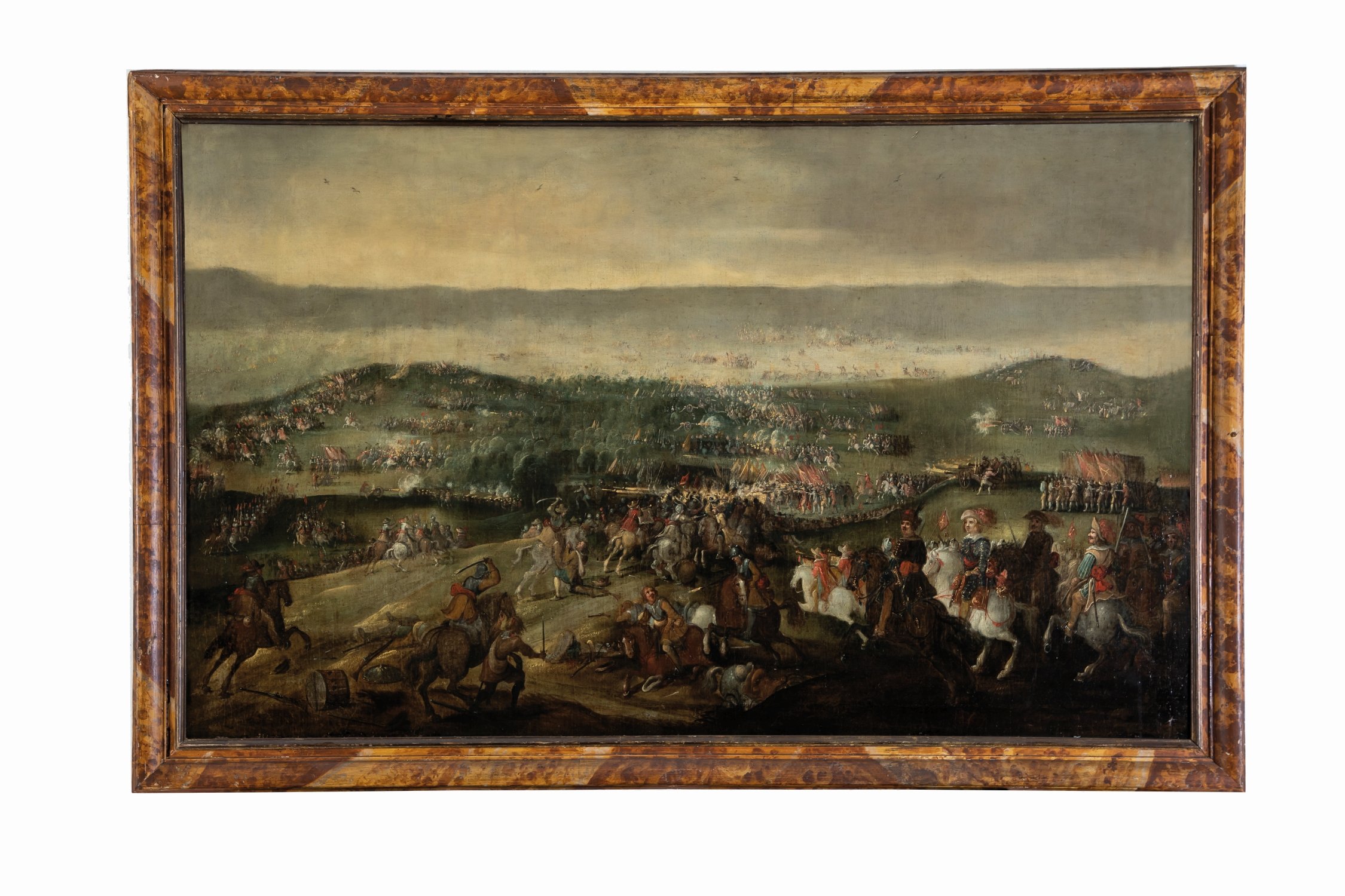Schlacht bei Nördlingen 1634 (Bayerisches Armeemuseum CC BY-NC-ND)