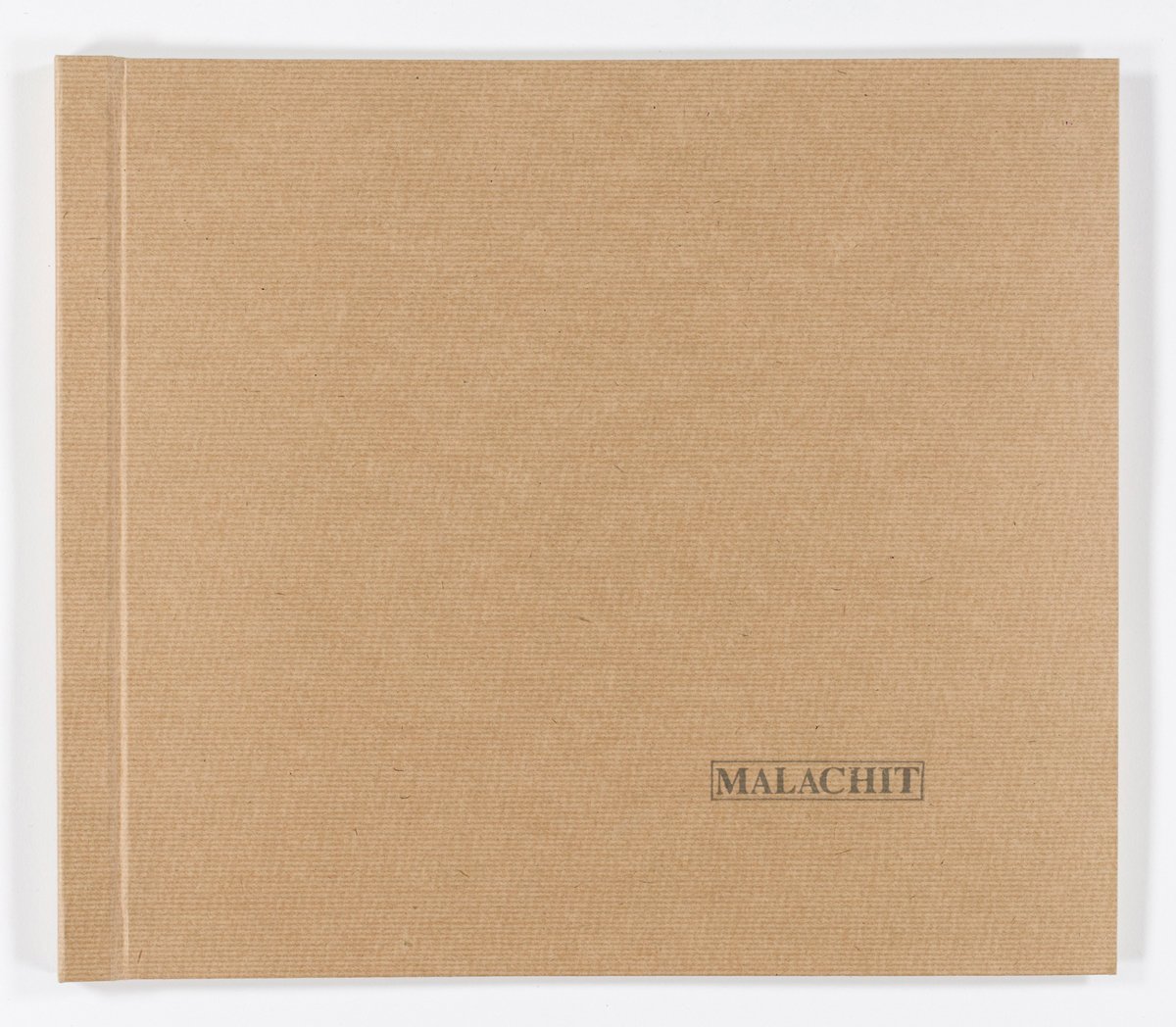 Malachit (Originalgrafisches Künstlerbuch) (Kunstsammlung Pankow, Berlin CC BY-NC-SA)