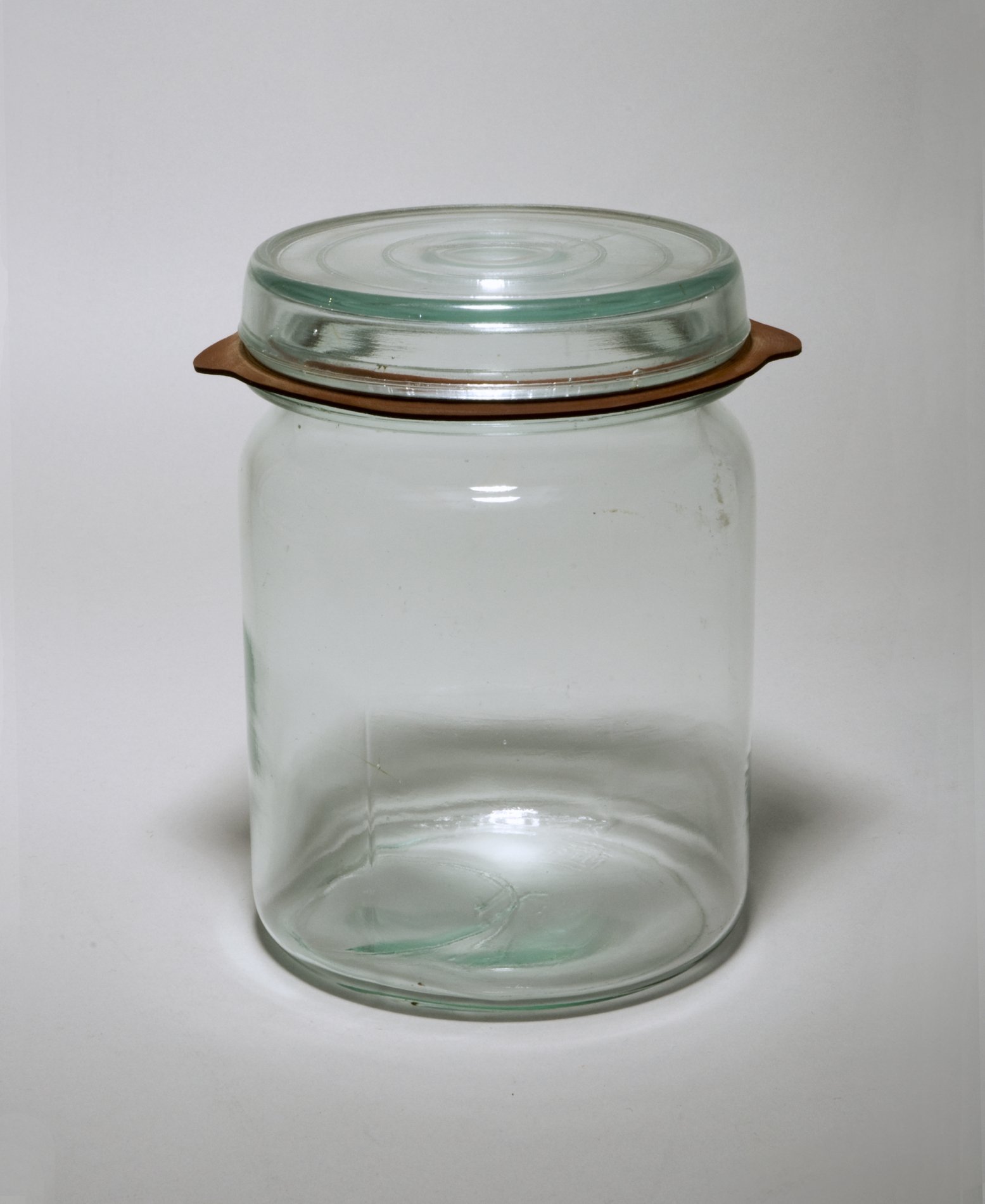 Konservenglas (Stiftung Domäne Dahlem - Landgut und Museum, Weiternutzung nur mit Genehmigung des Museums CC BY-NC-SA)