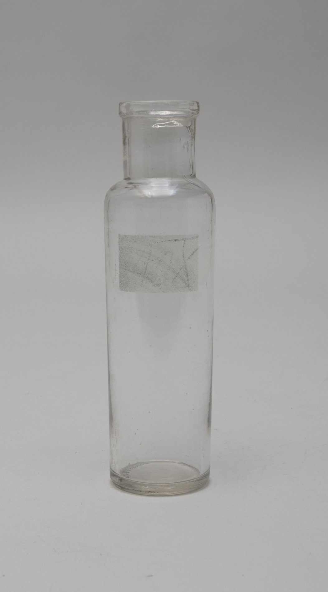 Kleine Laborflasche (Stiftung Domäne Dahlem - Landgut und Museum, Weiternutzung nur mit Genehmigung des Museums CC BY-NC-SA)