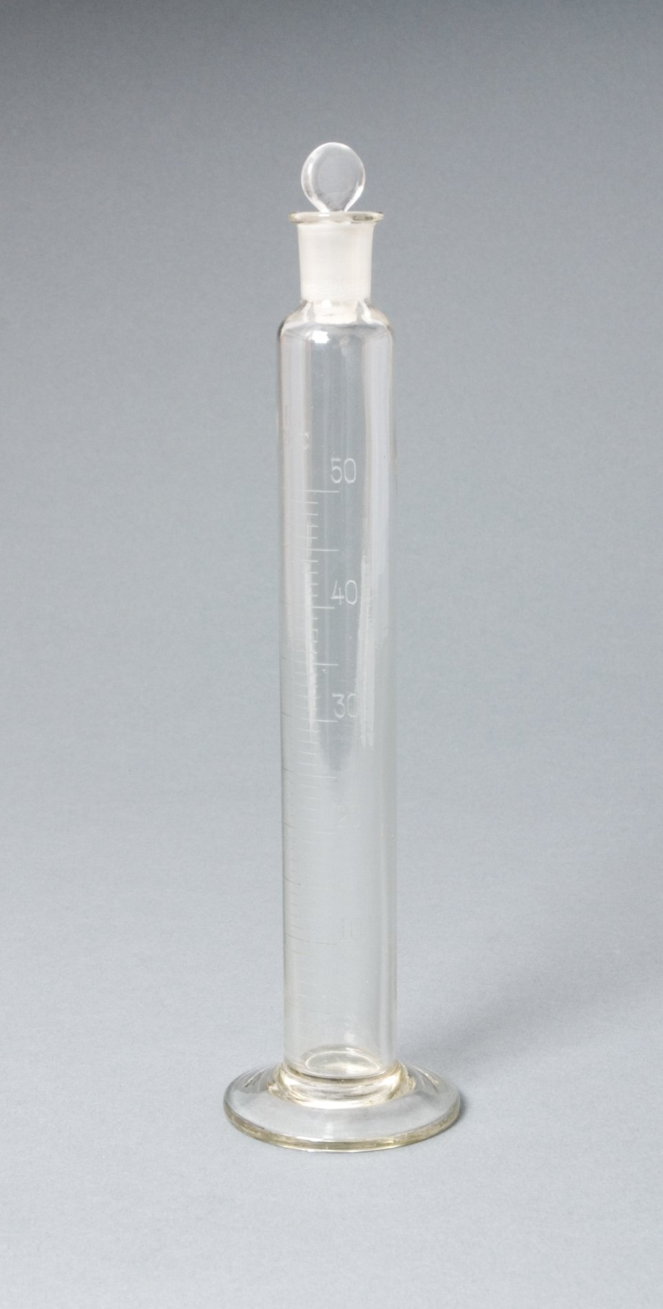 Mischzylinder aus Glas (Stiftung Domäne Dahlem - Landgut und Museum, Weiternutzung nur mit Genehmigung des Museums CC BY-NC-SA)