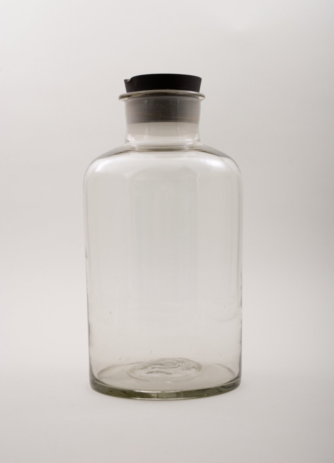 Rundschulterflasche 5 l (Stiftung Domäne Dahlem - Landgut und Museum, Weiternutzung nur mit Genehmigung des Museums CC BY-NC-SA)