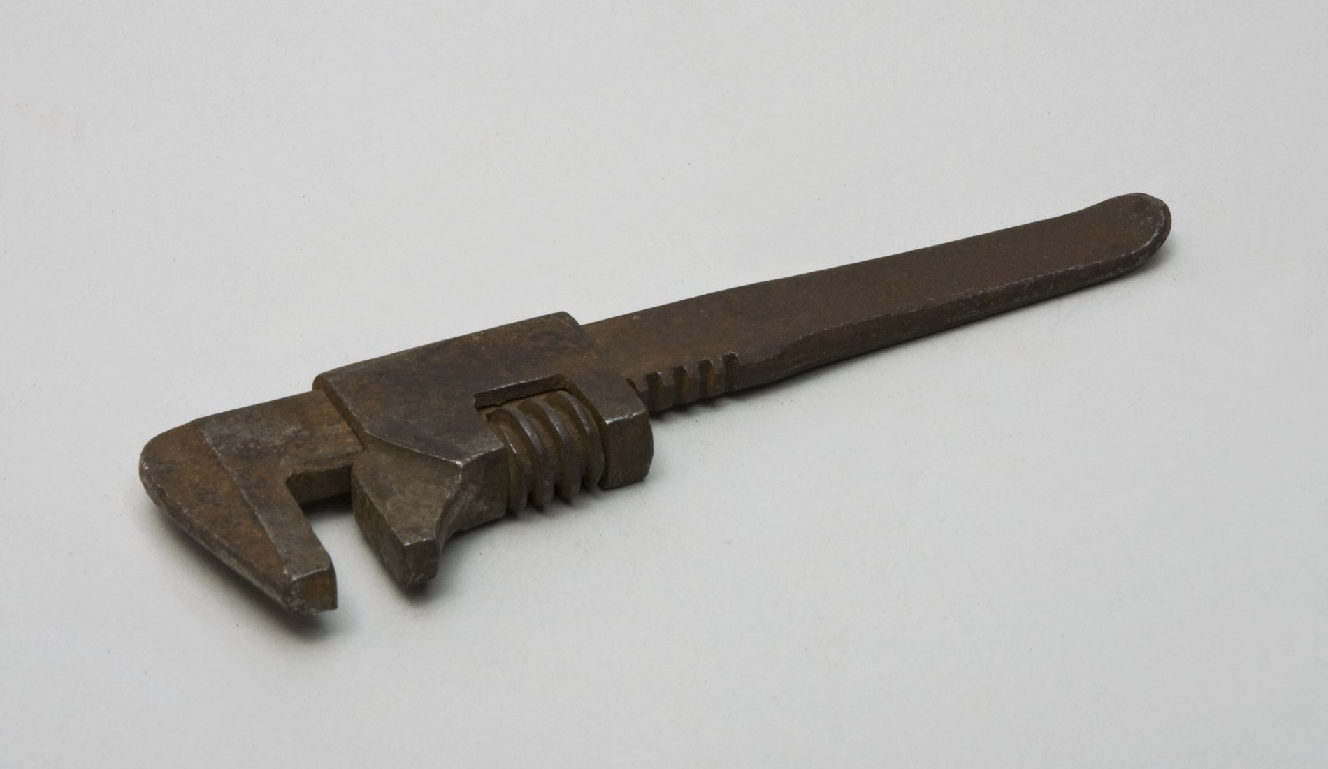 Rollgabelschlüssel (Stiftung Domäne Dahlem - Landgut und Museum, Weiternutzung nur mit Genehmigung des Museums CC BY-NC-SA)