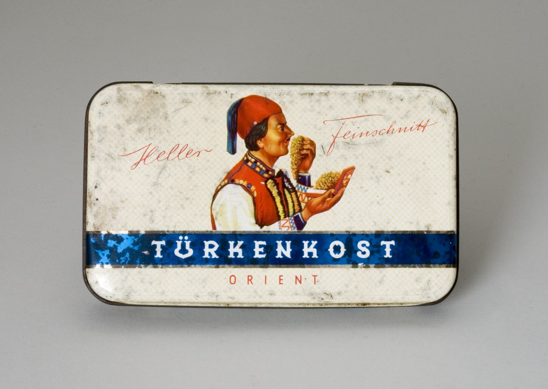 Tabakdose "Türkenkost" (Stiftung Domäne Dahlem - Landgut und Museum, Weiternutzung nur mit Genehmigung des Museums CC BY-NC-SA)