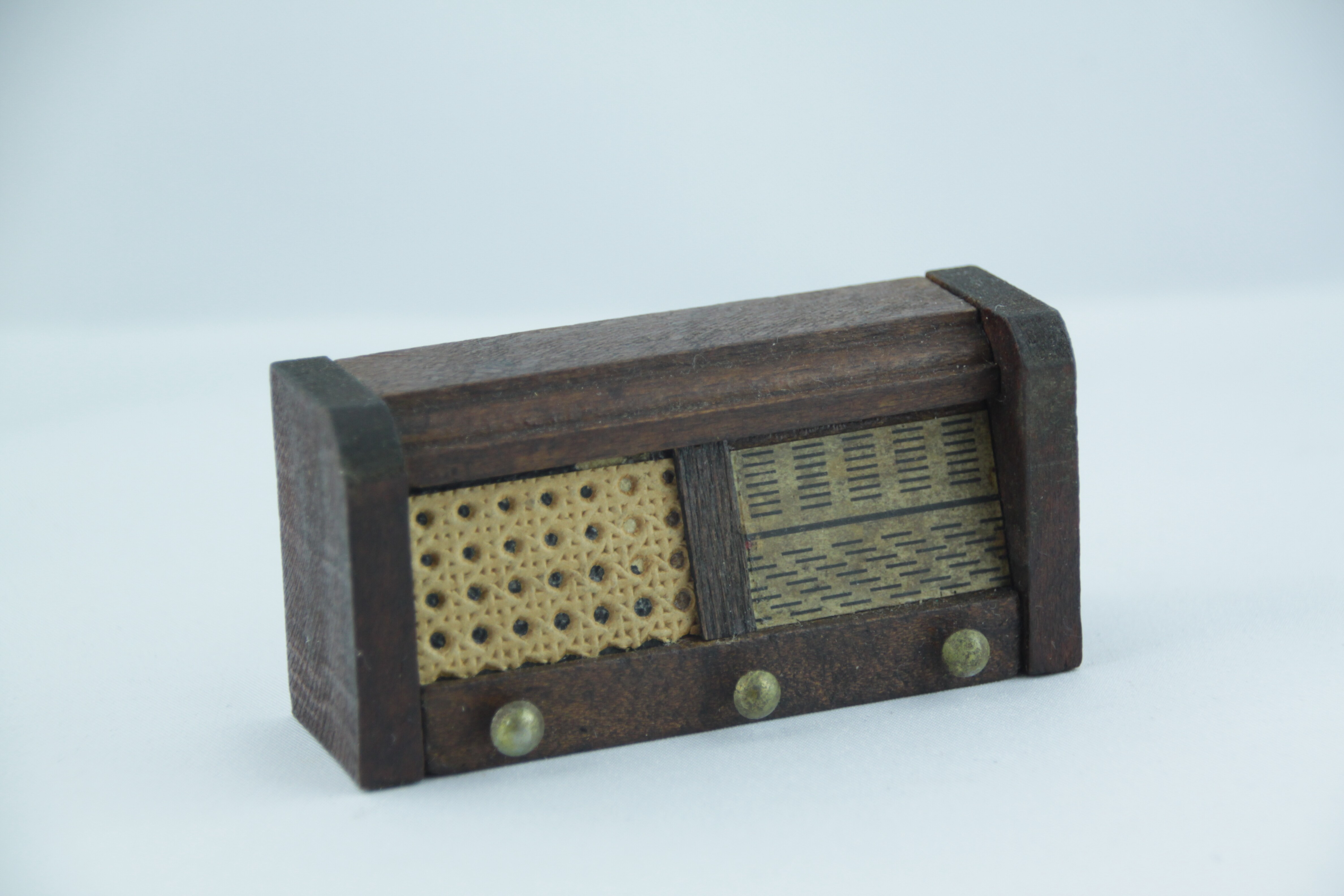 Radio (Historisches Spielzeug Berlin e.V CC BY-NC-SA)