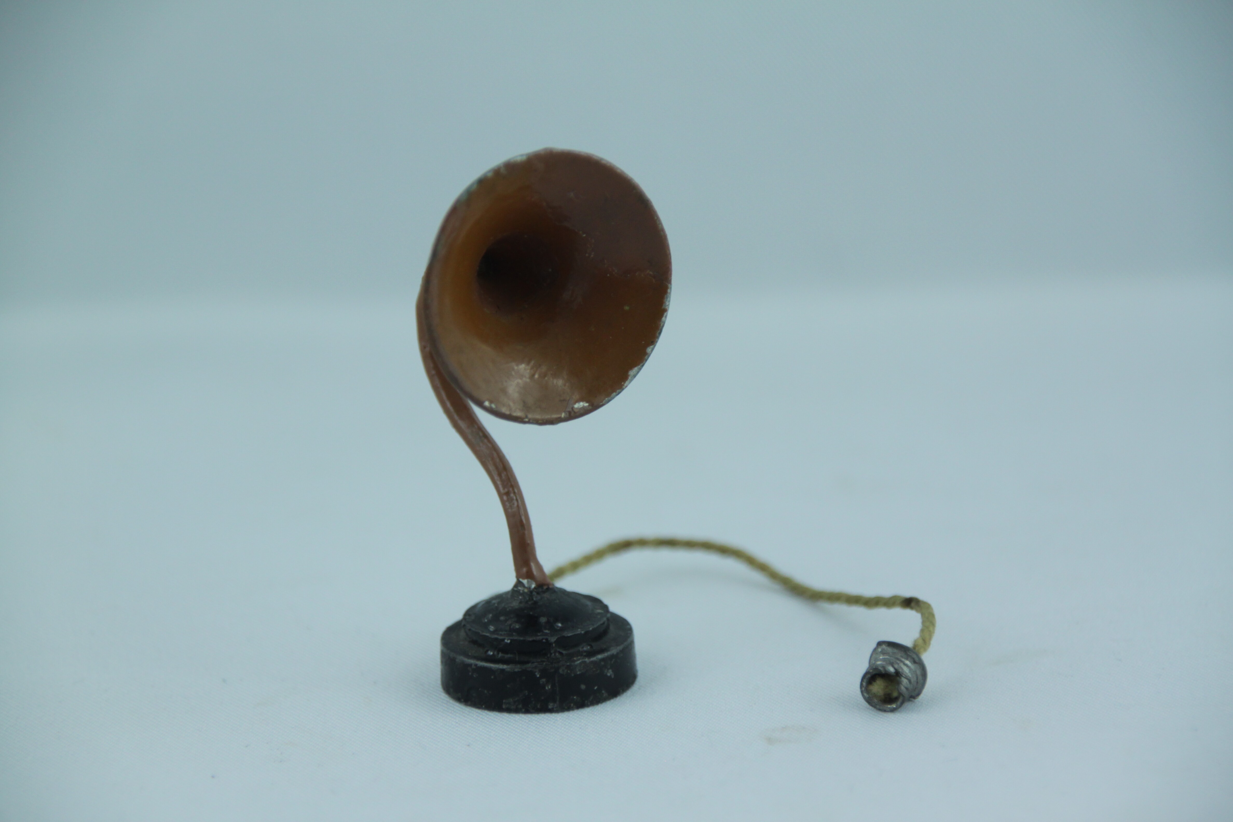 Grammophon (Historisches Spielzeug Berlin e.V. CC BY-NC-SA)