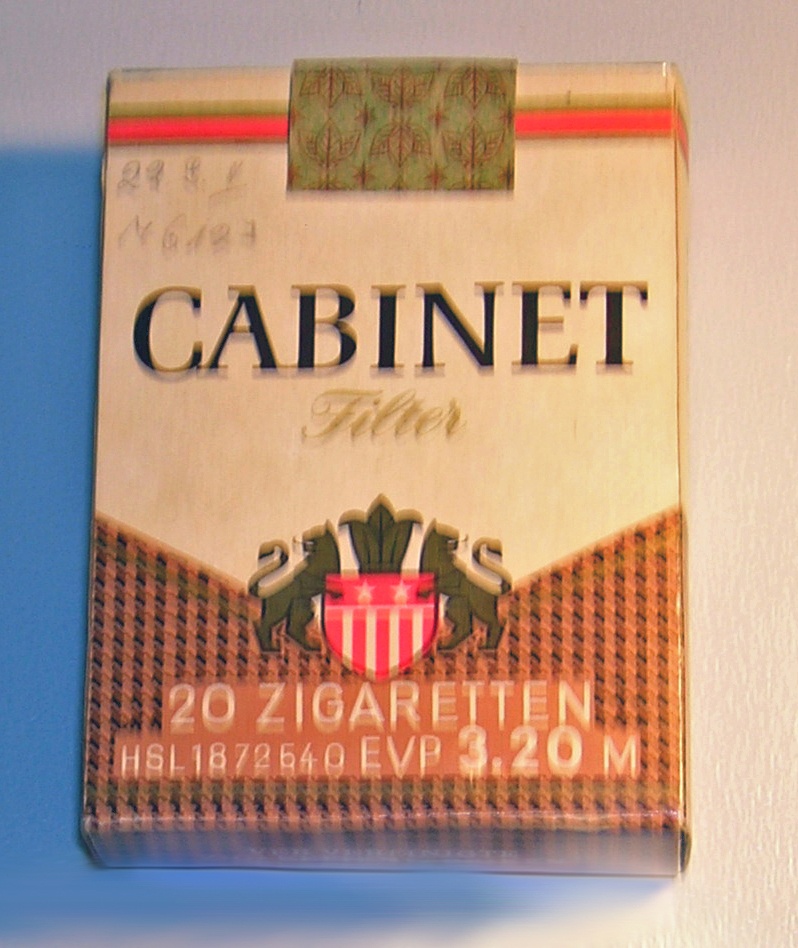 Zigarettenschachtel  (Museum Pankow CC BY-NC-SA)