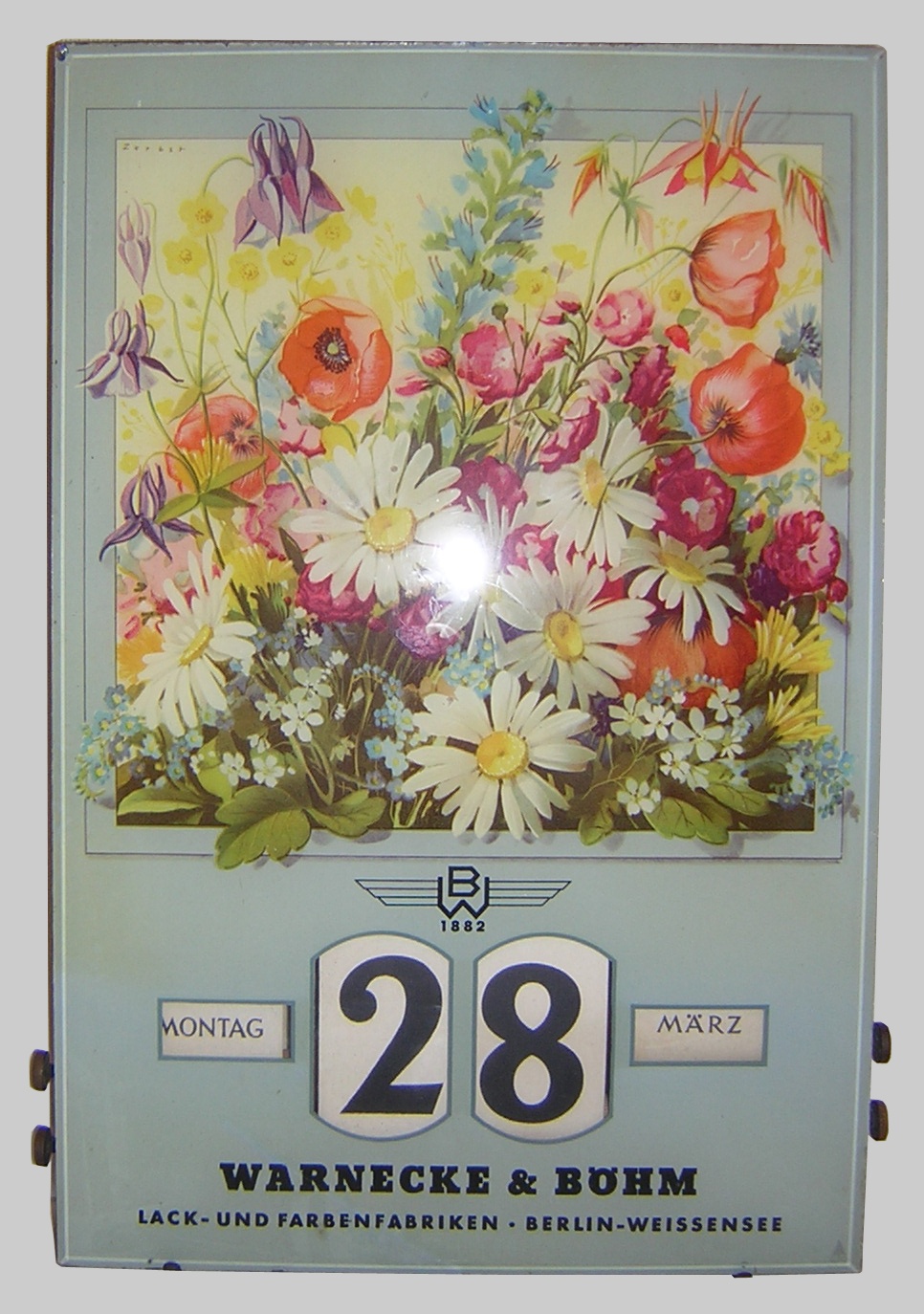 Kalender (Warnecke & Böhm) (Museum Pankow CC BY-NC-SA)