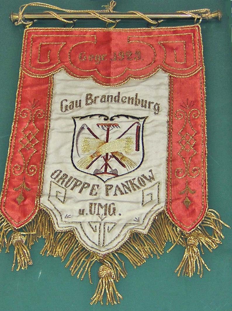Gau Brandenburg Gruppe Pankow u. Umg. (Museum Pankow CC BY-NC-SA)