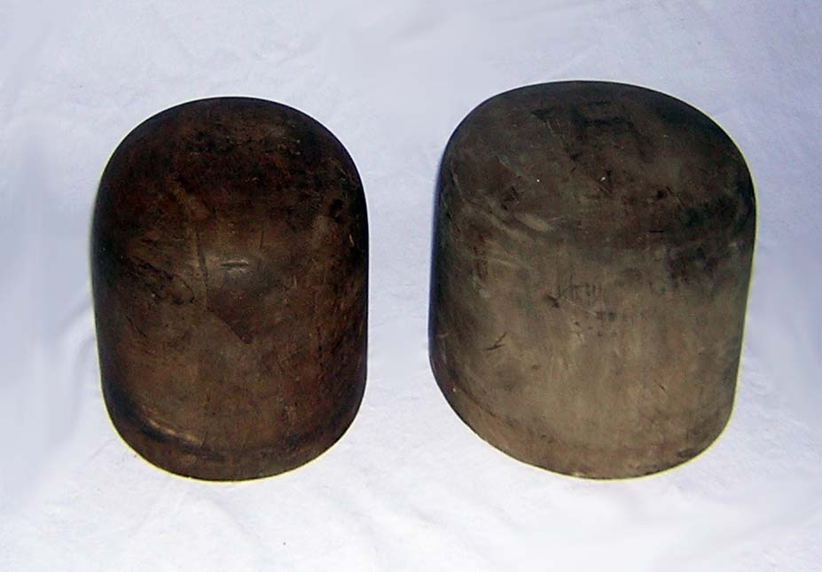 Hutformen von Klüver (Museum Pankow CC BY-NC-SA)