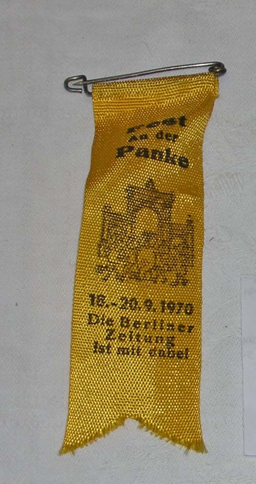 Fest an der Panke (Museum Pankow CC BY-NC-SA)