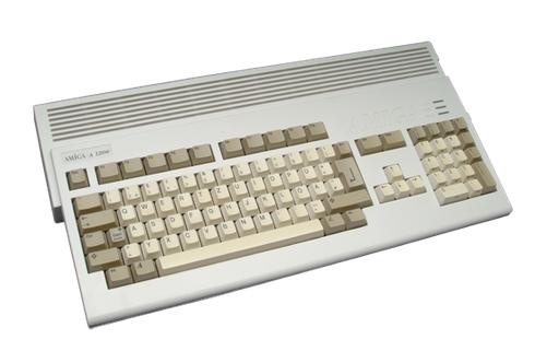 Commodore Amiga (Computerspielemuseum Berlin CC BY-SA)