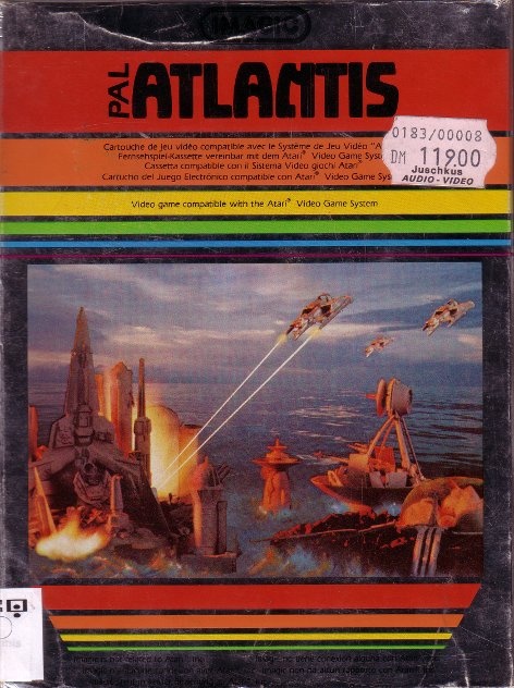 Atlantis (Computerspielemuseum Berlin CC BY-NC-SA)