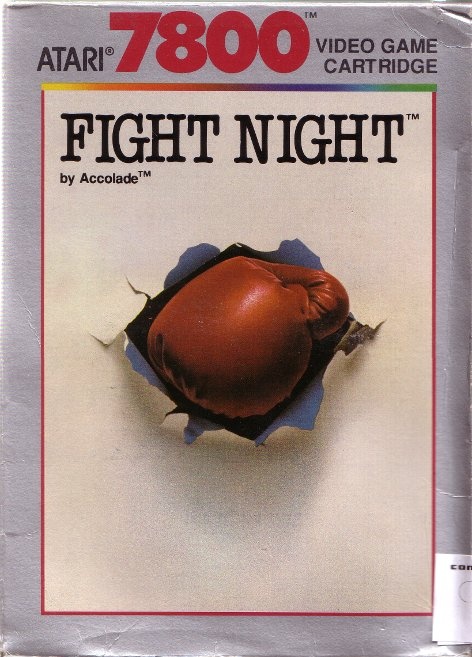 Fight Night (Computerspielemuseum Berlin CC BY-NC-SA)