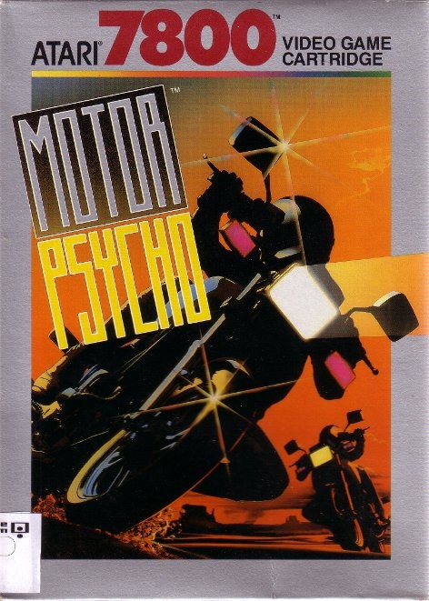 Motor Psycho (Computerspielemuseum Berlin CC BY-NC-SA)