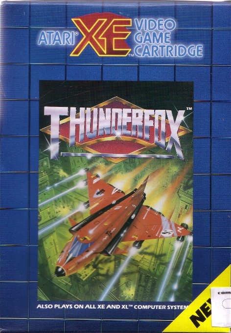 Thunderfox (Computerspielemuseum Berlin CC BY-NC-SA)