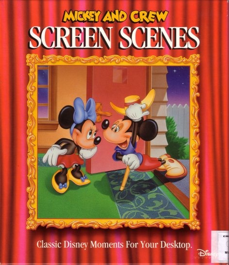 Mickey and Crew Screen Scenes (Computerspielemuseum Berlin CC BY-NC-SA)