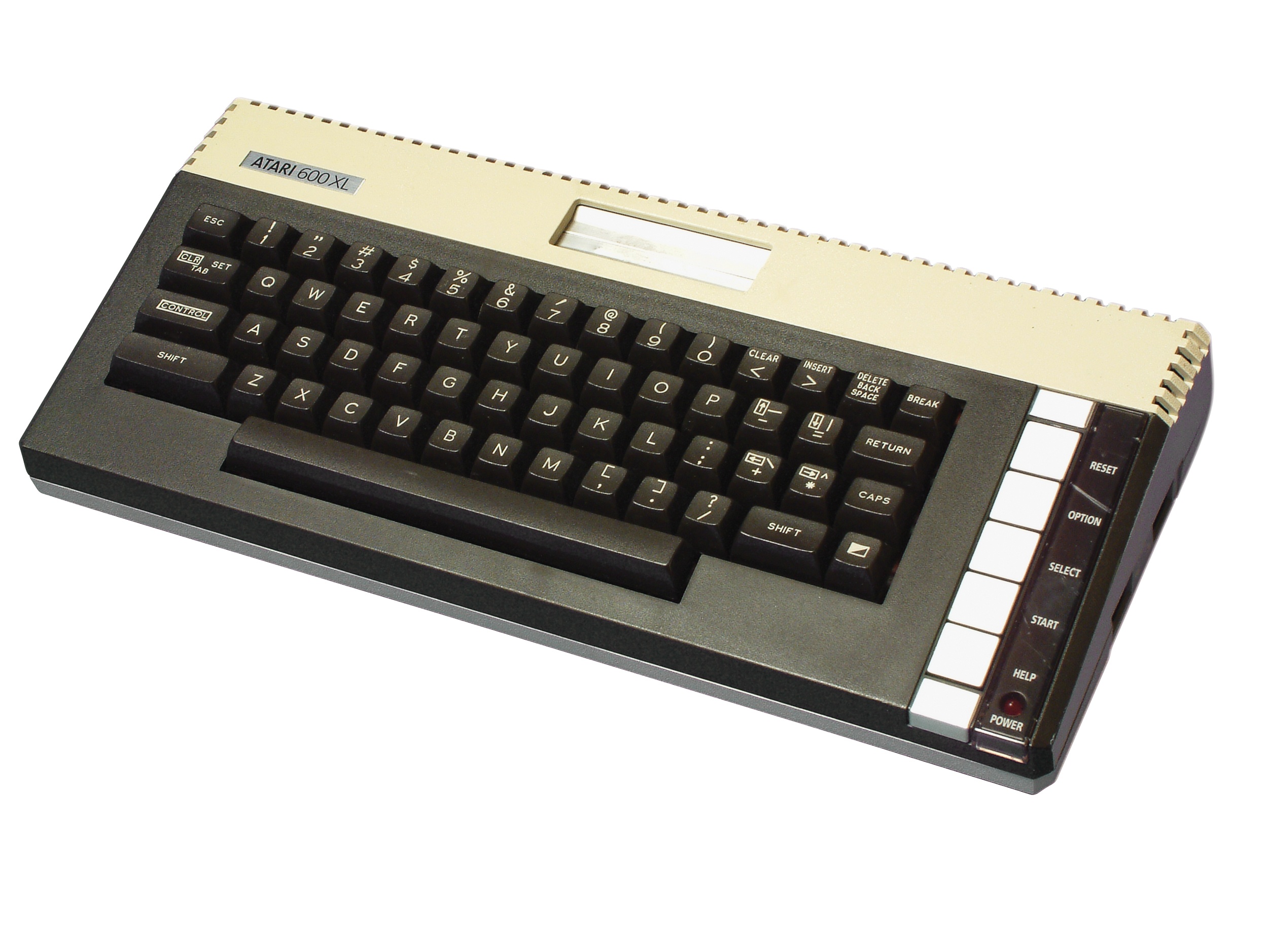 Atari 800XL (Computerspielemuseum Berlin CC BY-SA)