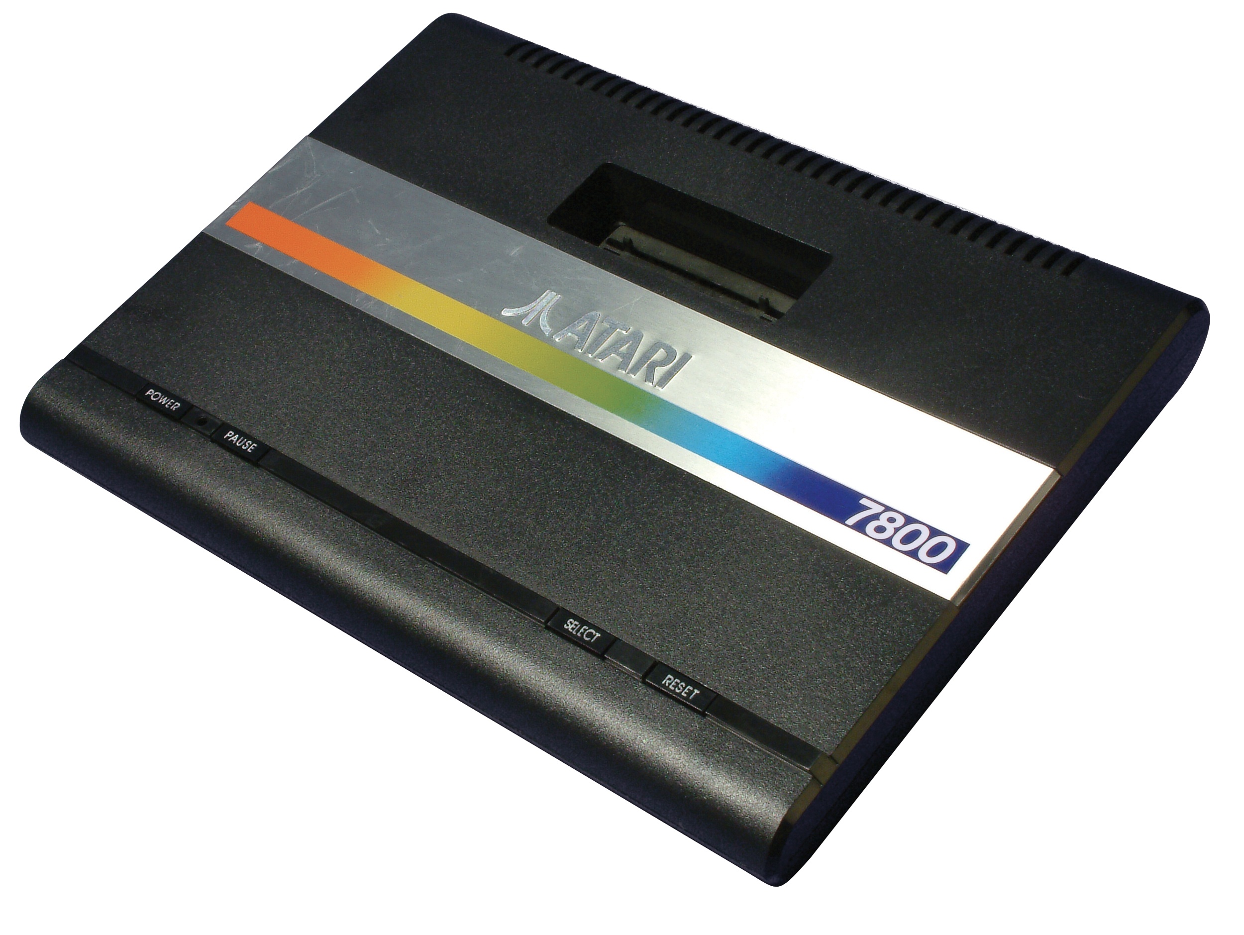 Atari 7800 (Computerspielemuseum Berlin CC BY-SA)