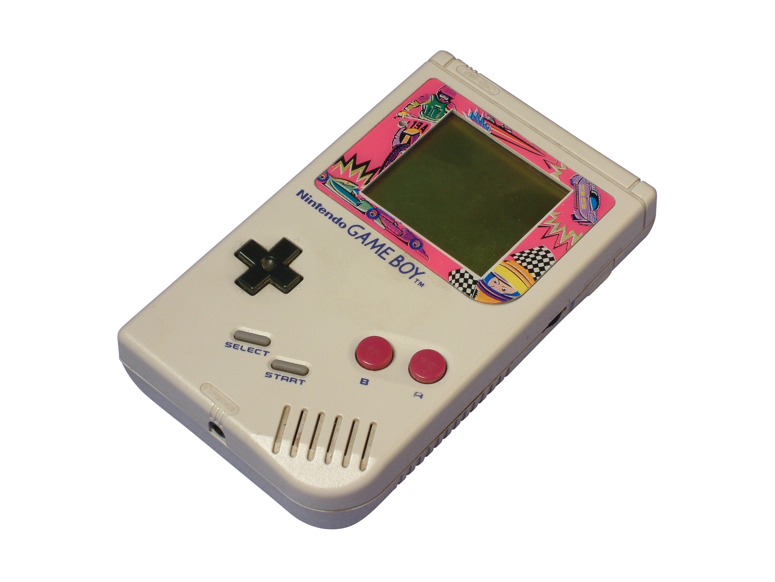 Nintendo Game Boy (Computerspielemuseum Berlin CC BY-SA)