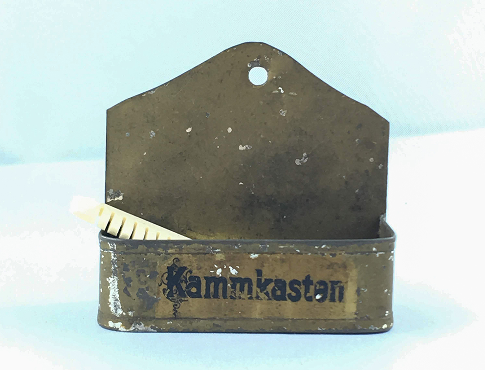 Kammkasten (Historisches Spielzeug Berlin e.V CC BY-NC-SA)