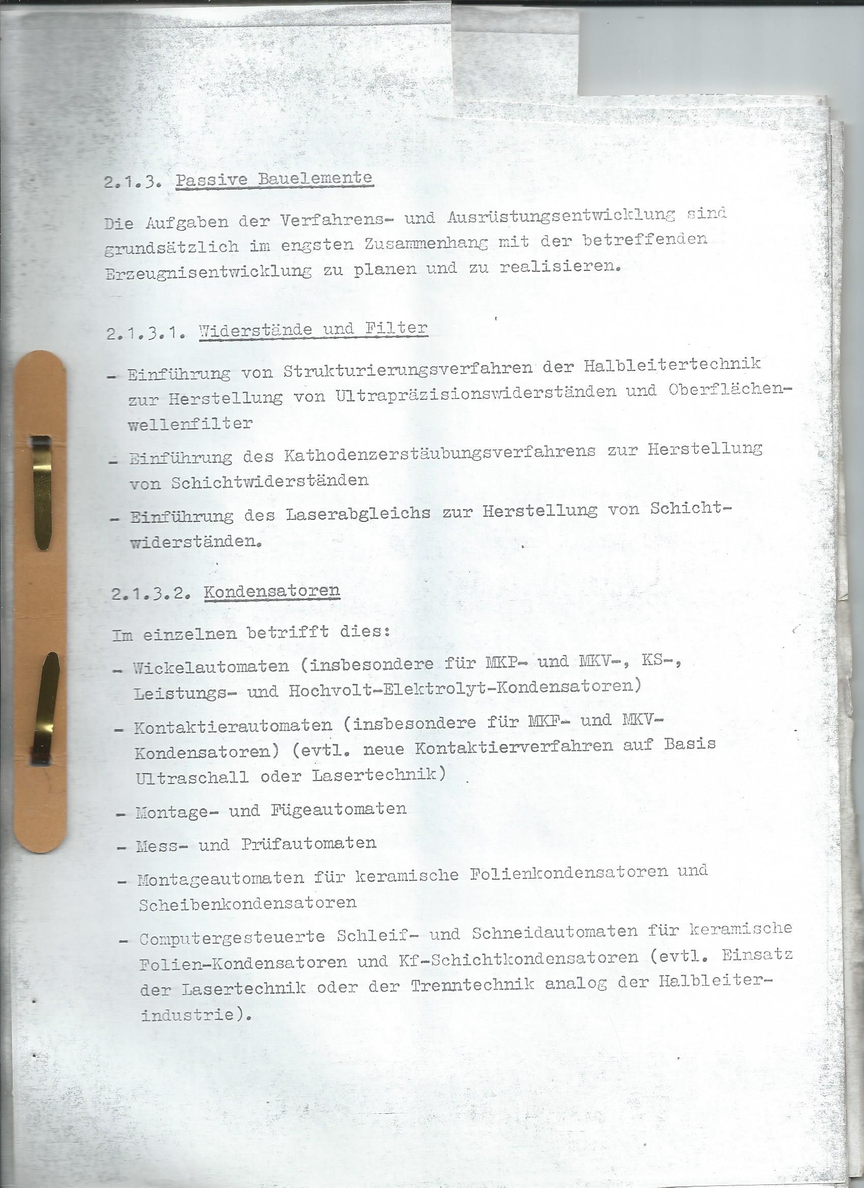 Bauelementesortimentsstrategie 1978 - VVS B410 72/78 (Industriesalon Schöneweide CC BY-NC-SA)
