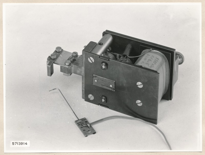 Fernschreibmaschine, Undulator 12 (www.industriesalon.de CC BY-SA)