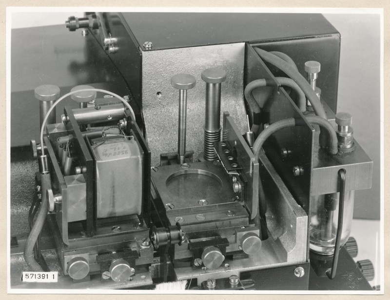 Fernschreibmaschine, Undulator 9 (www.industriesalon.de CC BY-SA)