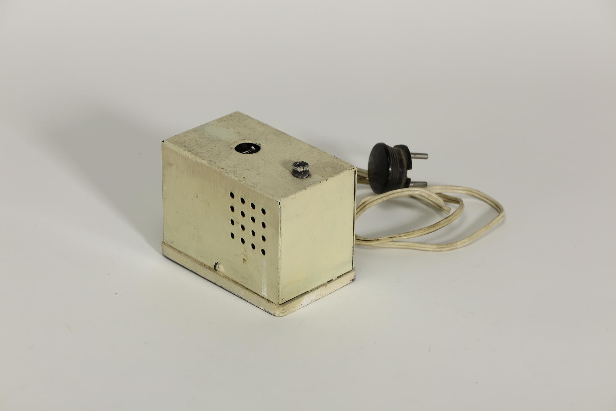 Elektrischer Feueranzünder Telefunken (Stiftung Deutsches Technikmuseum Berlin CC0)