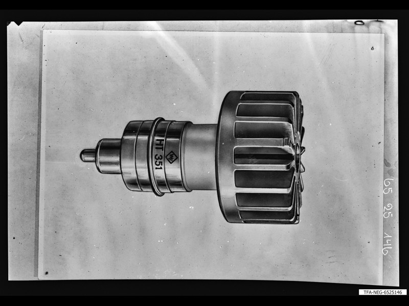 HT 351, Foto November 1965 (www.industriesalon.de CC BY-SA)