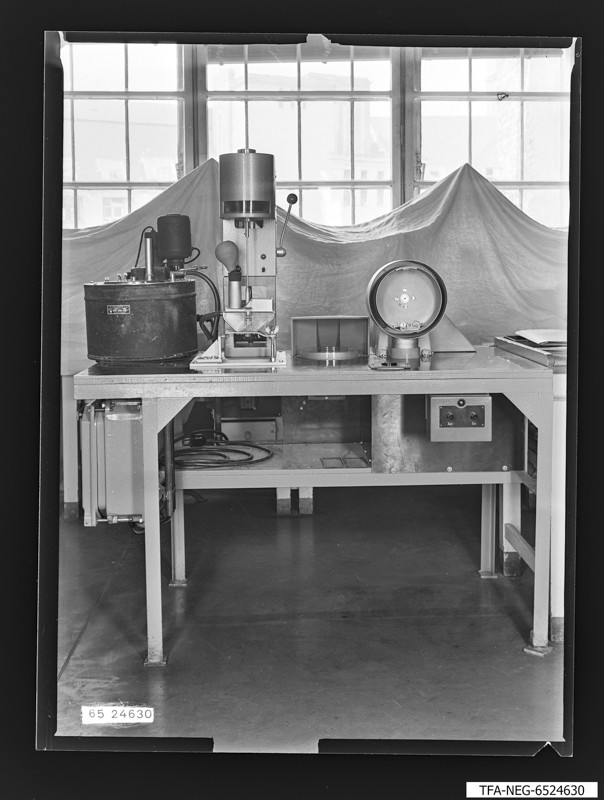 Tauchbepastungsanlage M 1779, Foto Mai 1965 (www.industriesalon.de CC BY-SA)