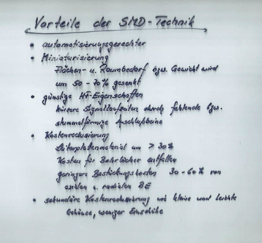 Vortragsteil SMD (www.industriesalon.de CC BY-NC-SA)