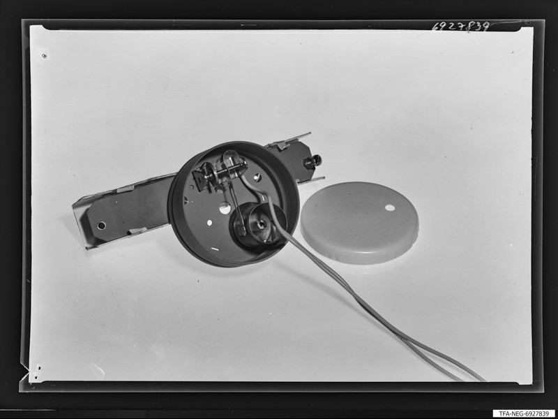 Radiosonde DRF1, Bild 10, Foto November 1969 (www.industriesalon.de CC BY-SA)