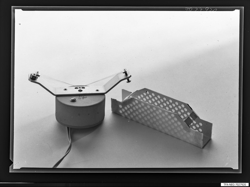 Radiosonde DRF1, Bild 15, Foto Januar 1970 (www.industriesalon.de CC BY-SA)