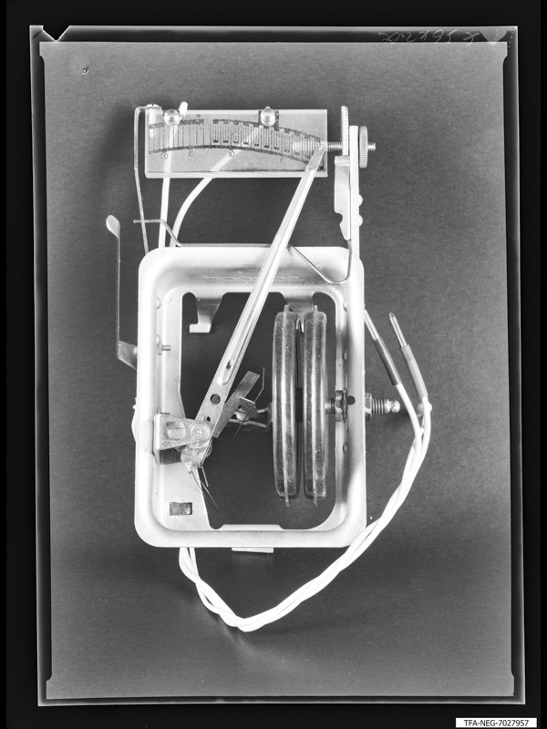 Radiosonde DRF1, Bild 53, Foto Januar 1970 (www.industriesalon.de CC BY-SA)