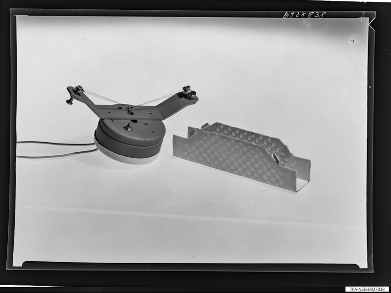 Radiosonde DRF1, Bild 9, Foto November 1969 (www.industriesalon.de CC BY-SA)
