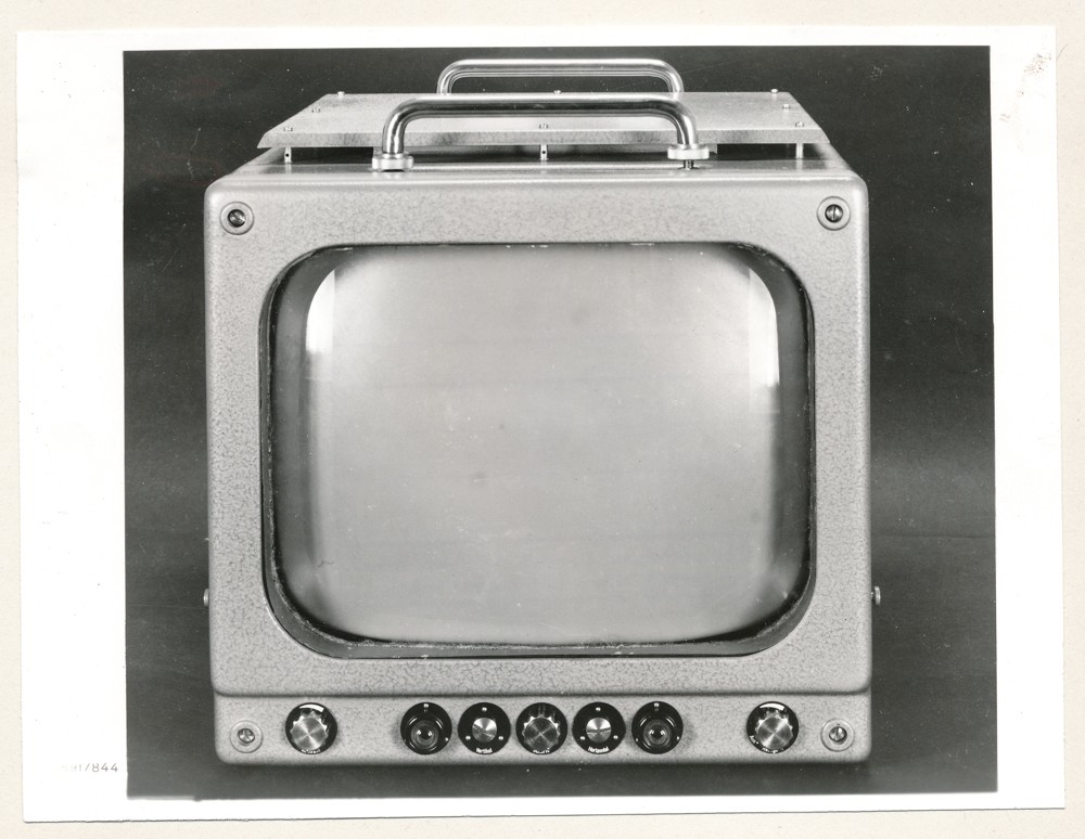 R0S, Bild 1; Foto, 21. Januar 1959 (www.industriesalon.de CC BY-SA)