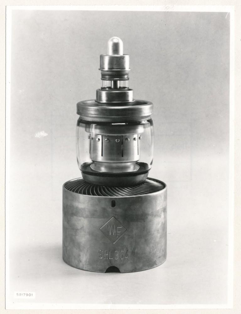 SRL364 WF; Foto, 4. Februar 1959 (www.industriesalon.de CC BY-SA)
