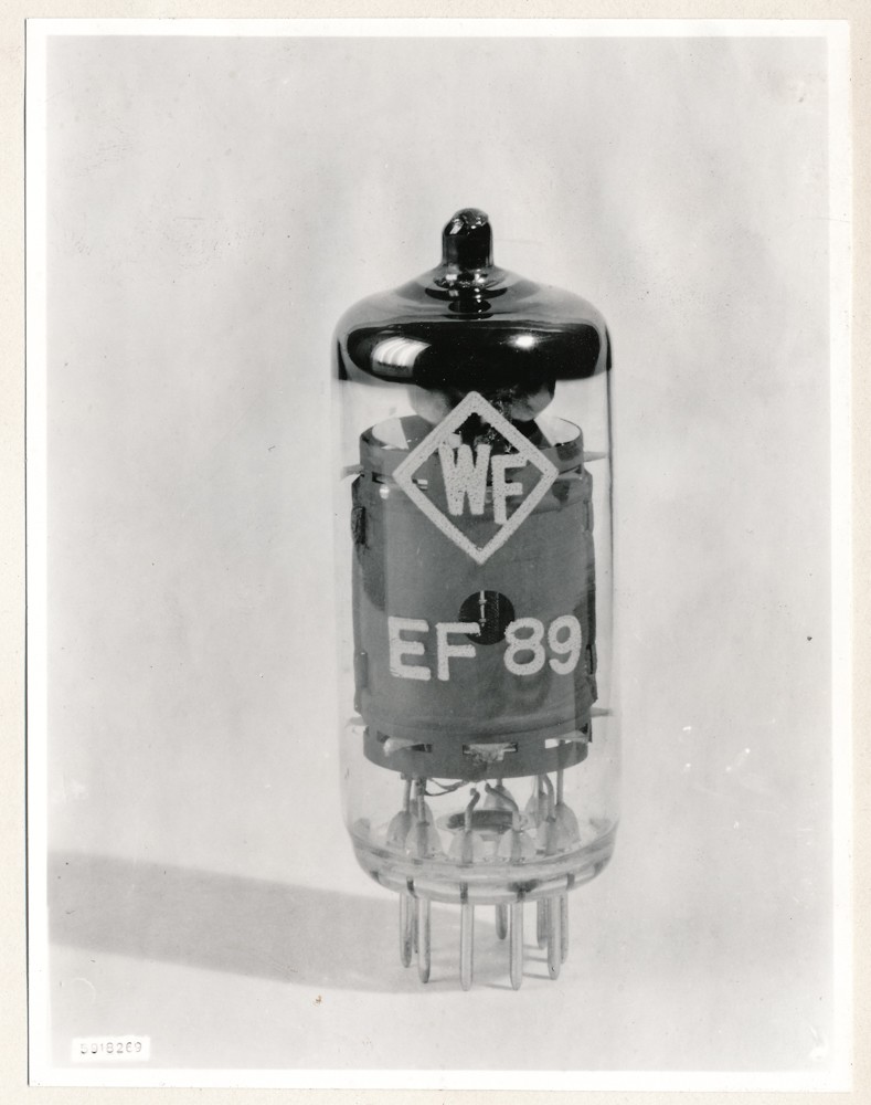 WF EF89; Foto, 30. Mai 1959 (www.industriesalon.de CC BY-SA)