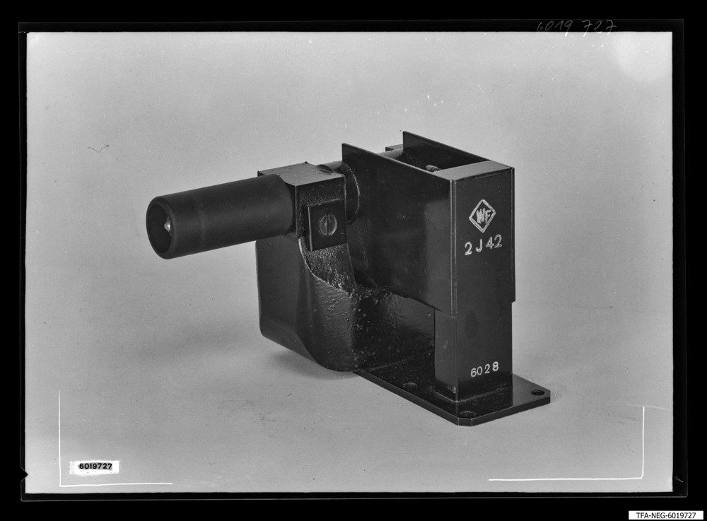Findbucheintrag: Bauteil 2 J 42; Foto, 16. Dezember 1960 (www.industriesalon.de CC BY-SA)